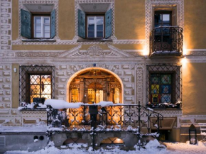 Отель Historic Hotel Chesa Salis  Бевер